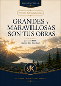 Grandes y Maravillosas Son Tus Obras (SATB)